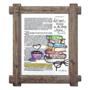 Colossians 3:1 – Glasses Books